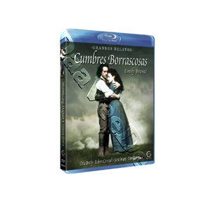 Wuthering Heights (1998) (Blu-Ray)